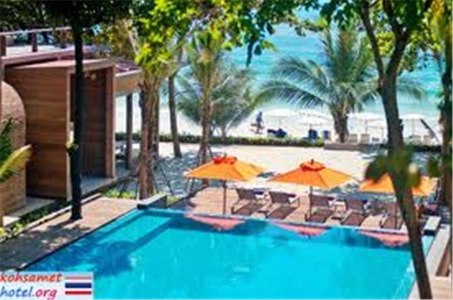 Delighful Koh Samet Beach